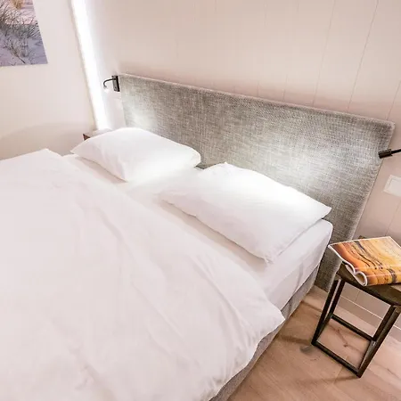 度假居 Reethues Mali - Ihr Modernes Urlaubsdomizil In Sylt 凯图姆