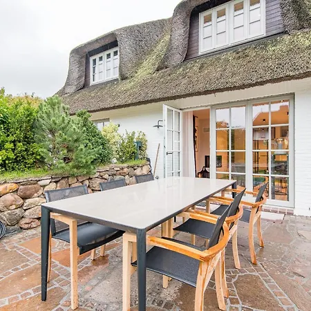 Reethues Mali - Ihr Modernes Urlaubsdomizil In Sylt * 凯图姆