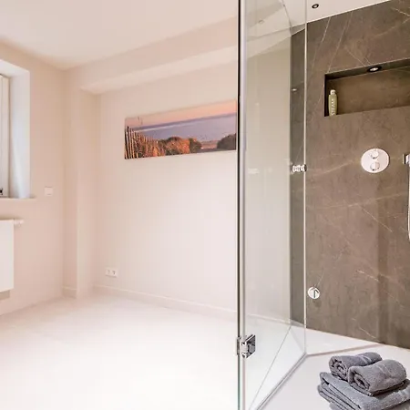 度假居 Reethues Mali - Ihr Modernes Urlaubsdomizil In Sylt 凯图姆