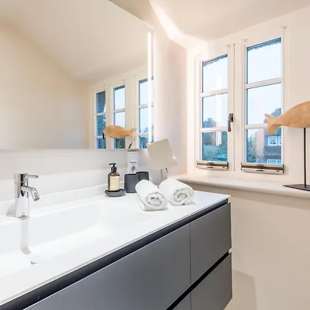 Reethues Mali - Ihr Modernes Urlaubsdomizil In Sylt * 凯图姆