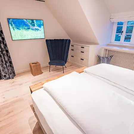 度假居 Reethues Mali - Ihr Modernes Urlaubsdomizil In Sylt *