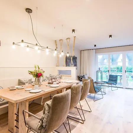 Reethues Mali - Ihr Modernes Urlaubsdomizil In Sylt