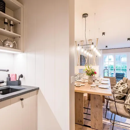 度假居 Reethues Mali - Ihr Modernes Urlaubsdomizil In Sylt *