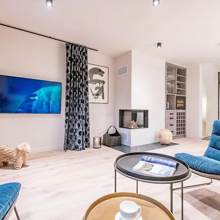 度假居 Reethues Mali - Ihr Modernes Urlaubsdomizil In Sylt *