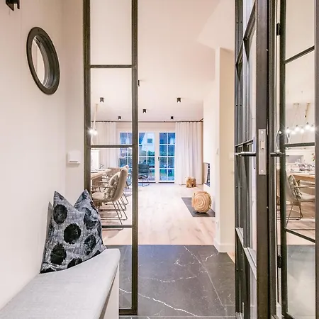 Reethues Mali - Ihr Modernes Urlaubsdomizil In Sylt 凯图姆